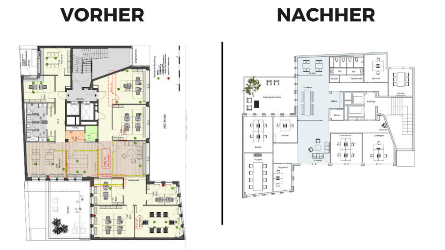 Feature Friday: Floor plan – our core feature