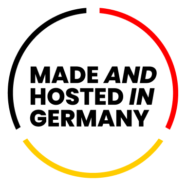 madeandhostedingermany